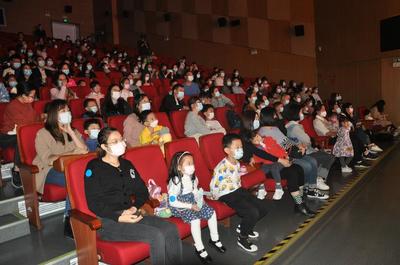 &ldquo;米菲在佛山&rdquo;親子閱讀會在市青少宮舉行