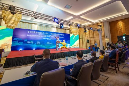 2023中非文化合作交流月 構筑合作橋梁,共創(chuàng)美好未來