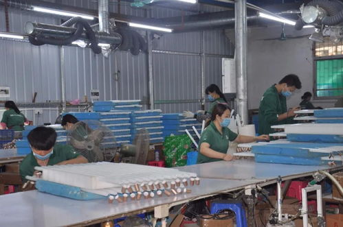 照明委在行動丨走訪90年代燈飾廠家新國電器廠