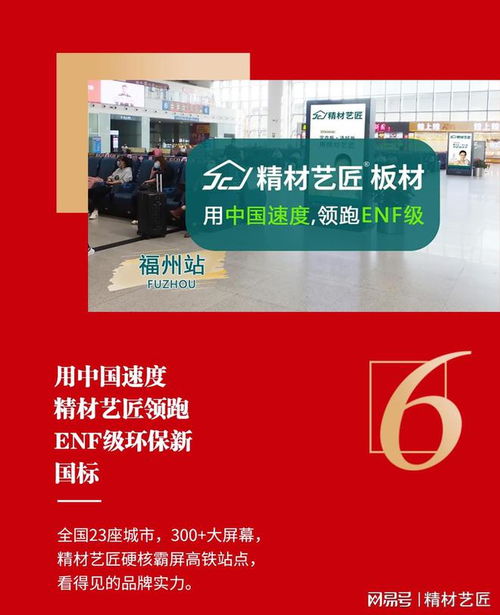盤點中國板材十大品牌精材藝匠時光影集