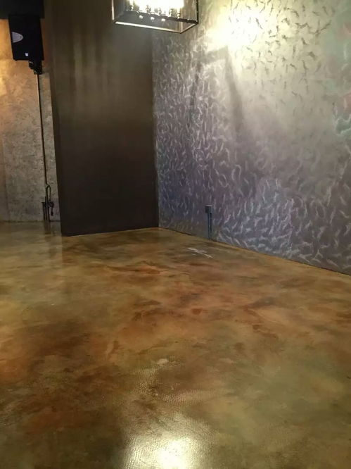最新辦公室地面裝修材料及效果展示