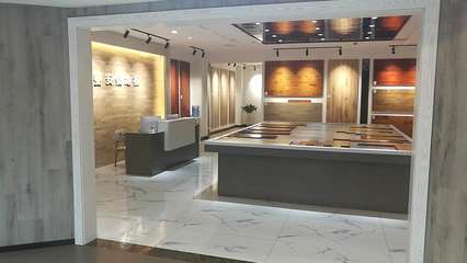 安信地板紅星美凱龍店銷售內勤
