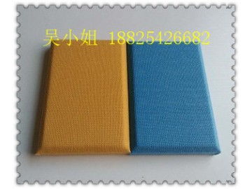皮革防撞軟包吸音板 供應產品 佛山市南海瑞鑫裝飾材料廠