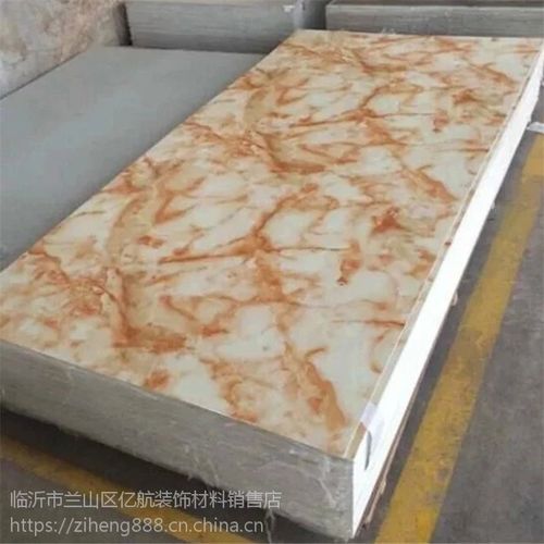 臨沂石塑仿大理石uv板背景墻,墻面板防潮耐火環保0甲醛廠家直銷